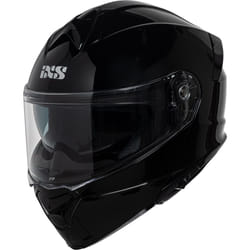 IXS iXS301 1.0 Casco, nero, dimensione XS per uomo