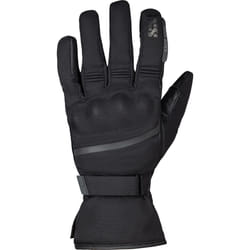 IXS Urban ST-Plus Guanti da moto impermeabili, nero, dimensione M per uomo