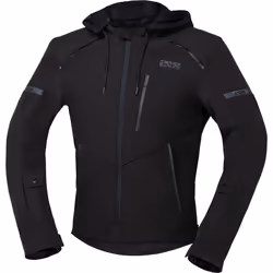 IXS Moto 2.0 Giacca tessile moto, nero, dimensione XL per uomo