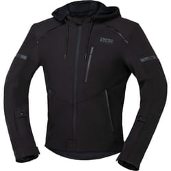 IXS Moto 2.0 Giacca tessile moto, nero, dimensione XL per uomo
