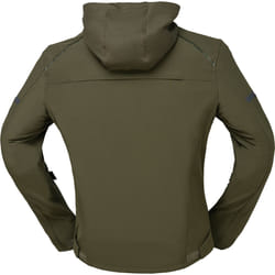 IXS Moto 2.0 Giacca tessile moto, verde, dimensione S per uomo