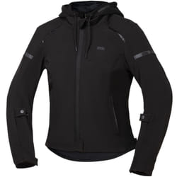 IXS Moto 2.0 Giacca tessile moto da donna, nero, dimensione 4XL per donne