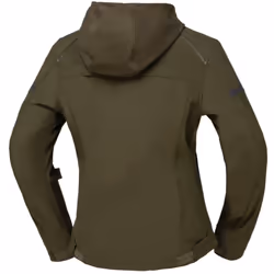 IXS Moto 2.0 Giacca tessile moto da donna, verde, dimensione M per donne
