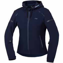IXS Moto 2.0 Giacca tessile moto da donna, blu, dimensione 3XL per donne