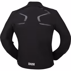 IXS Moto Dynamic Giacca tessile moto, nero, dimensione 3XL per uomo