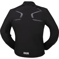 IXS Moto Dynamic Giacca tessile moto, nero, dimensione 3XL per uomo