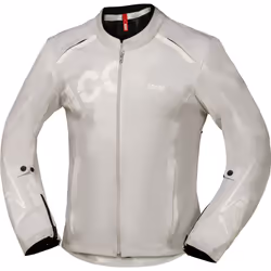 IXS Moto Dynamic Giacca tessile moto, bianco, dimensione 3XL per uomo