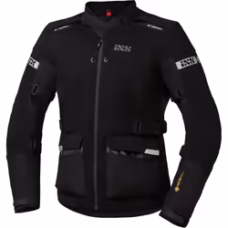 IXS Horizon-GTX Giacca tessile moto, nero, dimensione M per uomo - Vista aggiuntiva 2