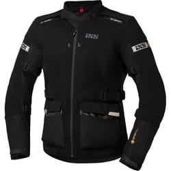 IXS Horizon-GTX Giacca tessile moto, nero, dimensione L per uomo