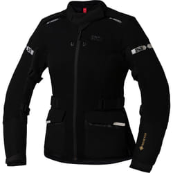 IXS Horizon-GTX Giacca tessile moto da donna, nero, dimensione XL per donne