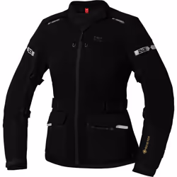 IXS Horizon-GTX Giacca tessile moto da donna, nero, dimensione XL per donne - Vista aggiuntiva 2