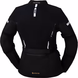 IXS Horizon-GTX Giacca tessile moto da donna, nero, dimensione XL per donne - Vista aggiuntiva 3