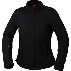IXS Destination-ST-Plus Giacca tessile moto da donna, nero, dimensione L per donne