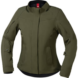 IXS Destination-ST-Plus Giacca tessile moto da donna, verde, dimensione 2XL per donne