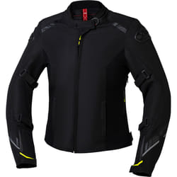 IXS Carbon-ST impermeabile Ladies Giacca tessile moto, nero, dimensione XL per donne
