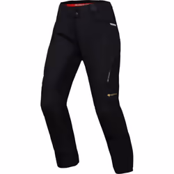 IXS Horizon-GTX Pantaloni tessili moto da donna, nero, dimensione 2XL per donne
