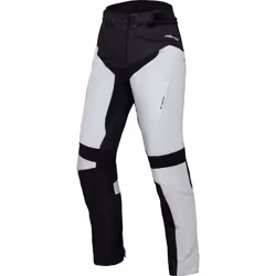 IXS Tromsö-ST 2.0 Pantaloni tessili moto da donna, nero-grigio, dimensione M per donne - Vista aggiuntiva 2