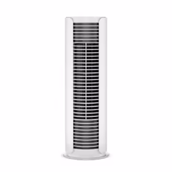 Stadler Form Peter Little, Ventilatore a torretta, Bianco, Tavolo, Metallo, Plastica, 54 dB, 37 m³
