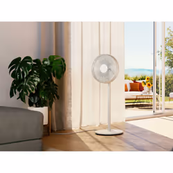 Stadler Form F-021 ventilatore Bianco - Vista aggiuntiva 4