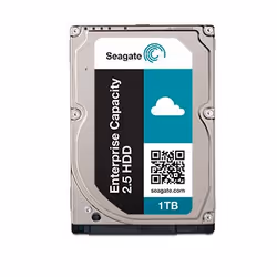 Seagate Constellation .2 1TB, 1,02 TB, 7200 Giri/min, 128 MB, 2.5", SAS