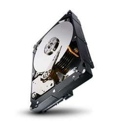 Seagate Constellation ST6000NM0024 disco rigido interno 6 TB 7200 Giri/min 128 MB 3.5" Serial ATA III