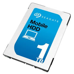 Seagate Mobile HDD ST1000LM035 disco rigido interno 1 TB 128 MB