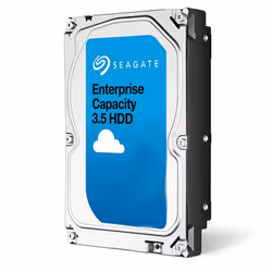 Seagate Enterprise ST4000NM0035, 4 TB, 7200 Giri/min, 128 MB, 3.5", Serial ATA III