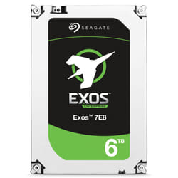 Seagate Enterprise ST6000NM0115 disco rigido interno 6 TB 7200 Giri/min 256 MB 3.5" Serial ATA III