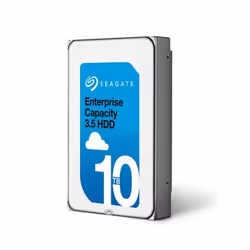 Seagate Enterprise Capacity 3.5 disco rigido interno 10 TB 7200 Giri/min 256 MB 3.5" Serial ATA III