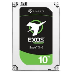 Seagate Enterprise ST10000NM0096 disco rigido interno 10 TB 7200 Giri/min 3.5" SAS