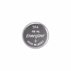 Energizer 364/363 Batteria monouso Ossido d'argento (S)