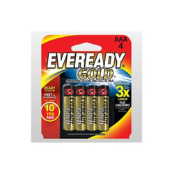 Eveready - Gold Ministilo 4 pezzi