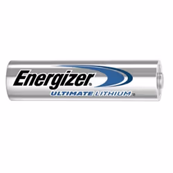 Energizer Ultimate Lithium, Batteria monouso, Stilo AA, Litio, 1,5 V, 1 pz, 15 g