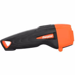 Energizer Rubber Flashlight dotata della luminosa tecnologia LED e di una durevole struttura ergonomica. Questa torcia includ ...