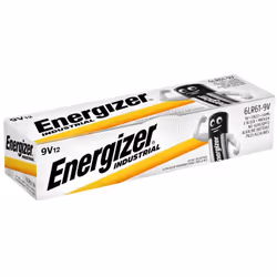Altezza 48,5 mm Larghezza 26,5 mm Profondità 17,5 mm Tensione della batteria 9 V Tecnologia delle batterie Alcalino Numero di ...