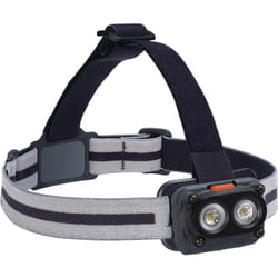 Energizer - Lampada frontale magnetica professionale 3AAA con custodia rigida