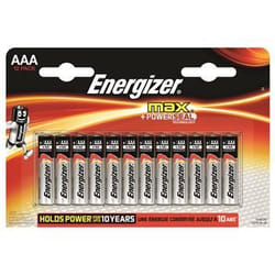 Energizer 7638900410204 batteria per uso domestico Batteria monouso Mini Stilo AAA Alcalino