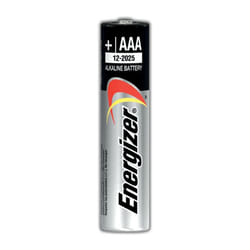 Energizer MAX AAA Batteria monouso Mini Stilo AAA Alcalino