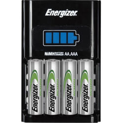 Energizer - Caricabatterie universale NiMH Ministilo (aaa), Stilo (aa) CH1HR3