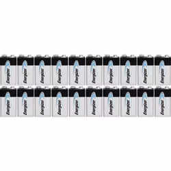 Dettagli tecnici Dimensione del prodotto, larghezza 25.5 mm Dimensione, profondità 16 mm Dimensione/formato della batteria 9 ...