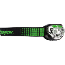 Energizer - Vision Ultra hd led (monocolore) Lampada frontale a batteria ricaricabile 400 lm E301528200
