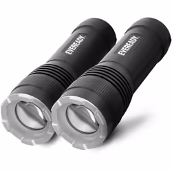 EVEREADY LED Tactical Torch produce una luce bianca brillante per attività quotidiane in casa. Questa torcia compatta è perfe ...
