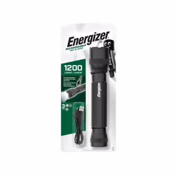 Potenza (in lumen): 1200 Famiglia di colori: Nero Marchio del prodotto: ENERGIZER Peso netto (in g ): 520 Nome del prodotto: ...
