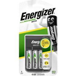 Energizer - Base Caricabatterie universale NiMH Ministilo (aaa), Stilo (aa)