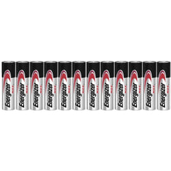 Energizer - Max Batteria Stilo (aa) Alcalina/manganese 1.5 v 12 pz.