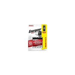 Energizer - max, Confezione da 8 batterie aaa, lunga durata per l'uso quotidiano, senza solfatazione e con una durata di 10 anni