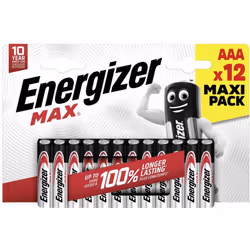 Dettagli tecnici Dimensione, Ø 10.5 mm Dimensione/formato della batteria Ministilo (AAA) Dimensioni prodotto Altezza 44.5 mm ...