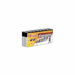 Scopri le pile AAA Energizer, confezione da 16, per una durata estesa e tecnologia Power Seal anti-perdite. Ideali per tutti ...