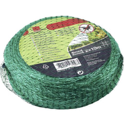 Swissinno - Natural-Control netting 10x2m Rete di protezione per uccelli Principio di funzionamento Dissuasore 1 pz.