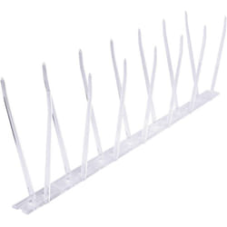 Swissinno - Natural Control Birds Away Aghi antiposa Principio di funzionamento Dissuasore 1 pz.